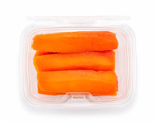 Papaya Spears Perspective: top