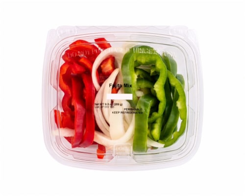Fajita Mix Perspective: top