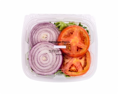 Hamburger Fixen's Perspective: top