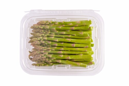 Asparagus Spears Perspective: top