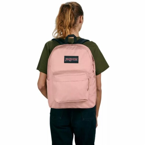 Jansport superbreak size online