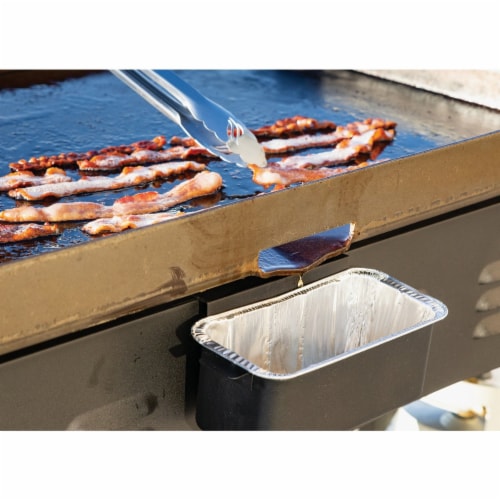 Blackstone Rear Grease Cup Liner Perspective: top