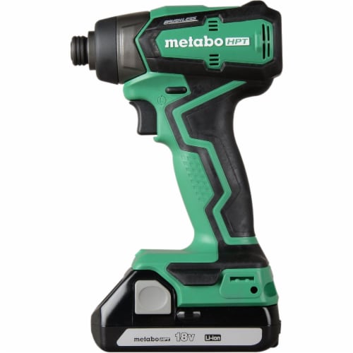Metabo 18 on sale volt impact driver