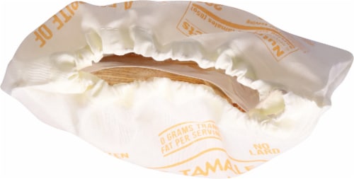 Texas Tamale Company Chicken Tamales Perspective: top