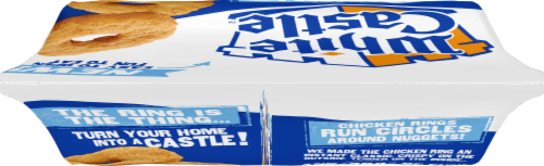 White Castle™ Original Chicken Rings Perspective: top