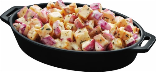 Boston Market® Sides Garlic & Herb Roasted Potatoes Perspective: top