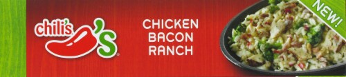 Chili's Chicken Bacon Ranch Perspective: top