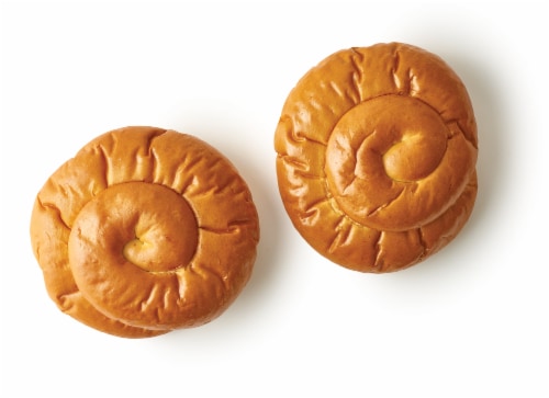 Brenner Brothers Challah Bread Perspective: top