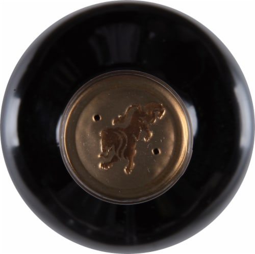 Hess Select Treo Winemaker's Red Blend Wine Perspective: top