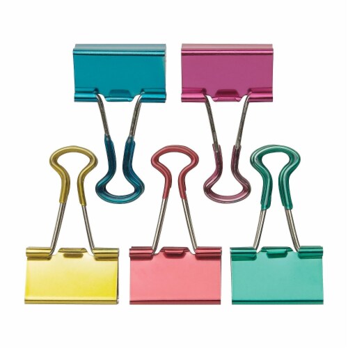 Soft binder 2025 clips