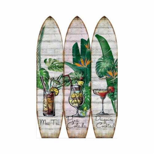Screen Gems Local Surfboard Screen SG-332 Perspective: top