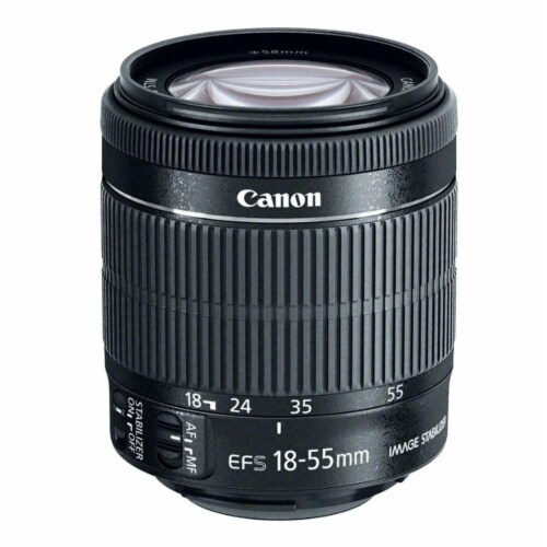Canon Eos 80d Dslr Camera 18 55mm And 75 300mm Lens And Top Accessory Bundle 1 Kroger