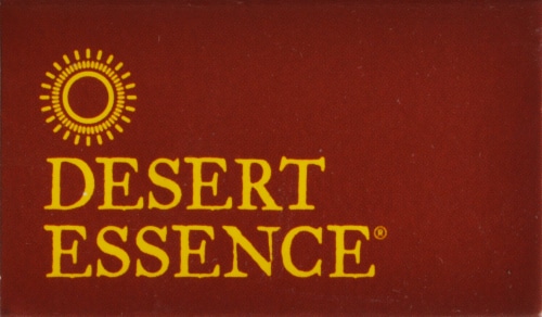Desert Essence Organic Coconut Jojoba & Pure Coffee Oil Perspective: top