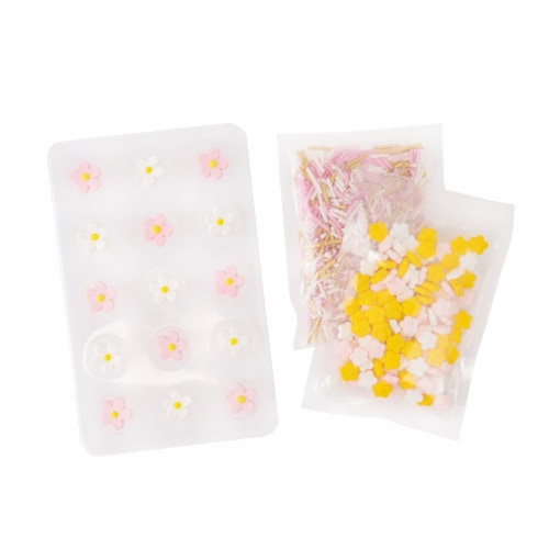 Sweetshop™ Decorating Kit Flower Power Perspective: top
