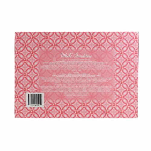 White shoulders lotion online