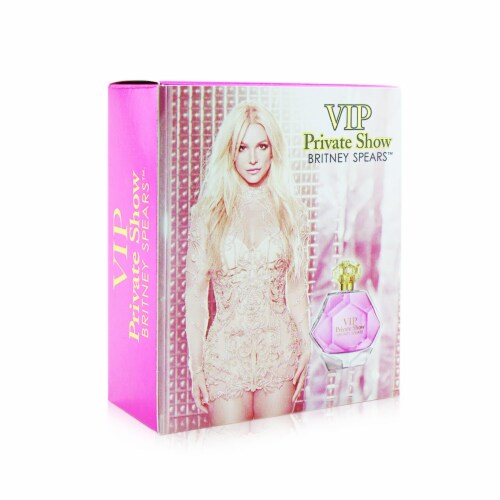 Britney Spears VIP Private Show EDP Spray 30ml 1oz 30ml 1oz Baker s