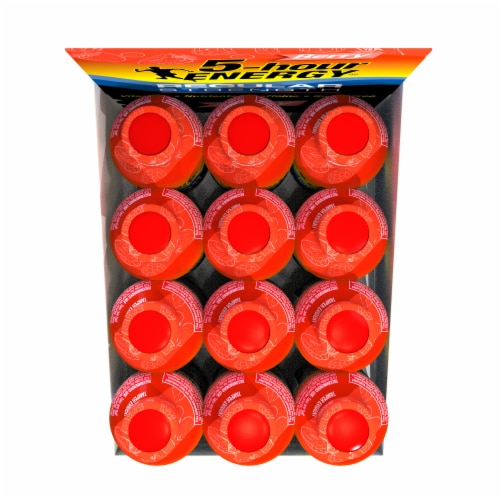 5-Hour Energy Berry Energy Drink Supplement Perspective: top