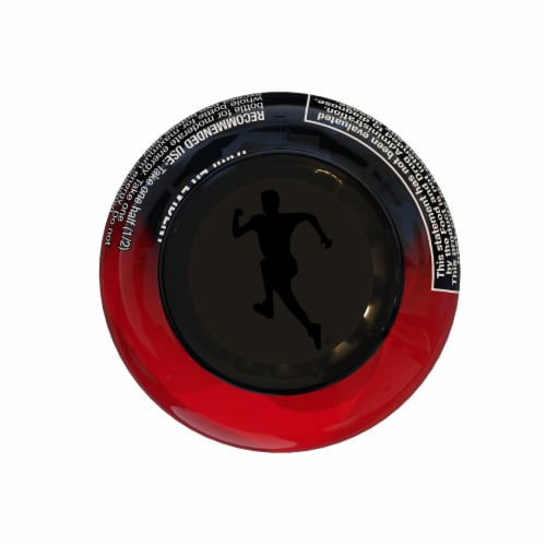 5-Hour Energy® Extra Strength Berry Dietary Supplement Perspective: top