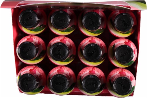 5-Hour® Watermelon Extra Strength Energy Drink Shot Bottle Perspective: top