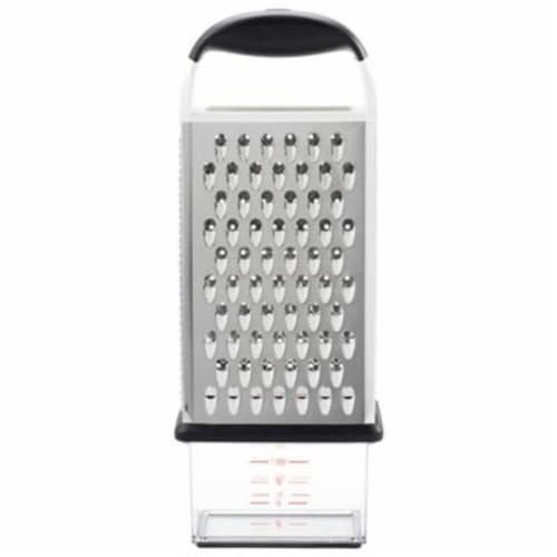 OXO Good Grips Box Grater Perspective: top