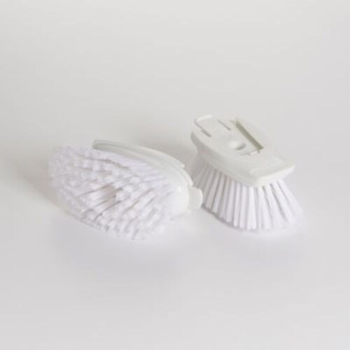 OXO Good Grips Soap Dispensing Dish Scrub Refills - White Perspective: top