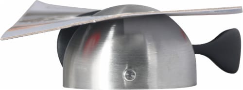 OXO Softworks® Classic Swipe Ice Cream Scoop Perspective: top