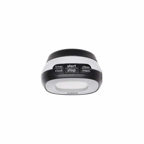 OXO Good Grips Magnetic Digital Timer - Gray, 2.125 in - Fred Meyer