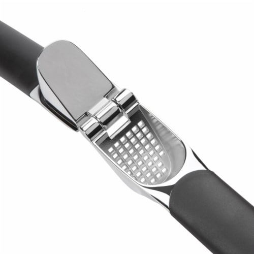 OXO Good Grips Black Garlic Press Perspective: top