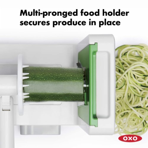 OXO Good Grips Food Spiralizer Perspective: top