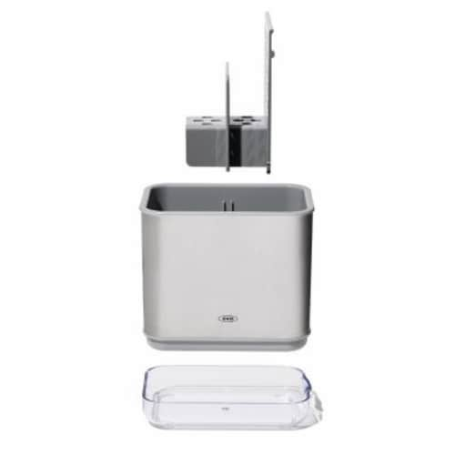 OXO Stainless Steel Soap Dispenser