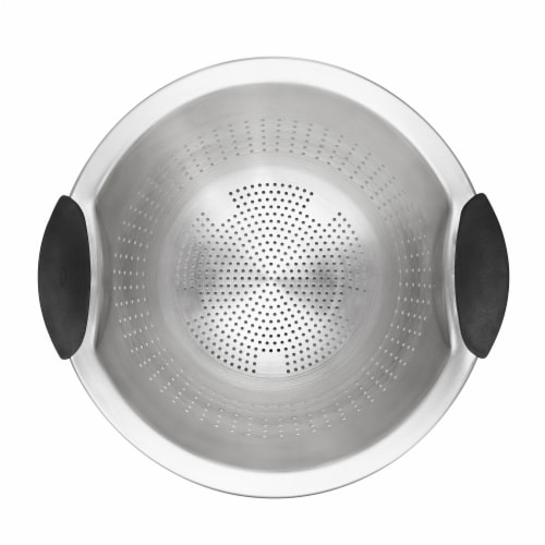 OXO Soft Works Stainless Steel Colander, 5 qt - Fred Meyer