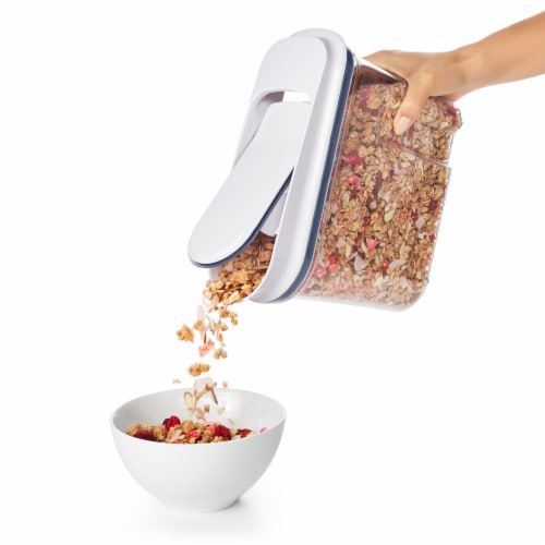 OXO Softworks Pop Small Cereal Dispenser Perspective: top
