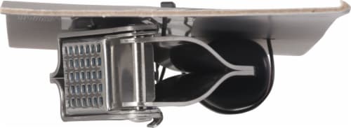OXO Soft Works Garlic Press Perspective: top