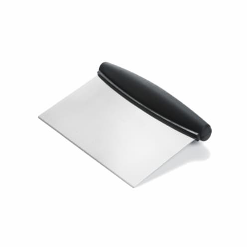 OXO SoftWorks® Food Scrapper Perspective: top