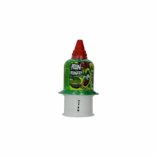 Pelonazo® Tamparin Push-Pop Candy Perspective: top