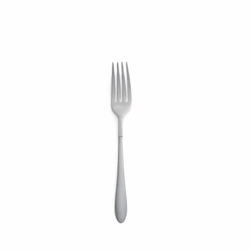 Cambridge Silversmiths Kailani Sand Salad Fork Flatware Set - 6 Piece Perspective: top