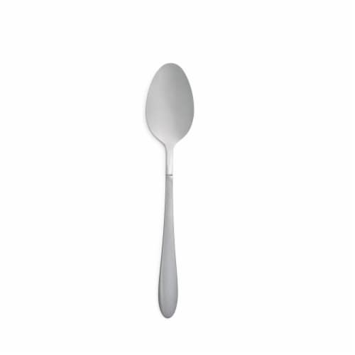 Cambridge Silversmiths Kailani Sand Dinner Spoon Flatware Set - 6 Piece Perspective: top