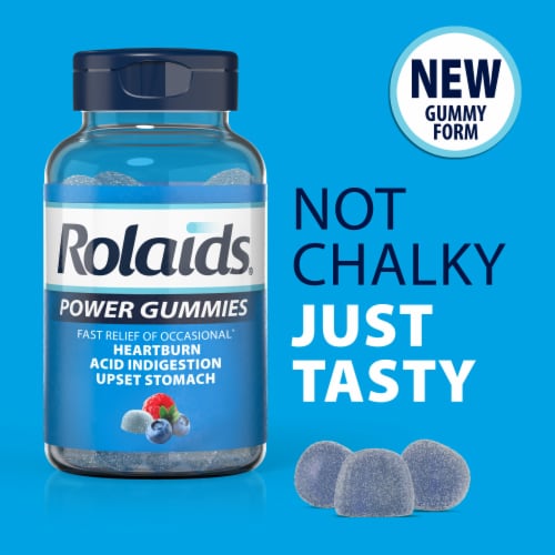 Rolaids Power Gummies Perspective: top