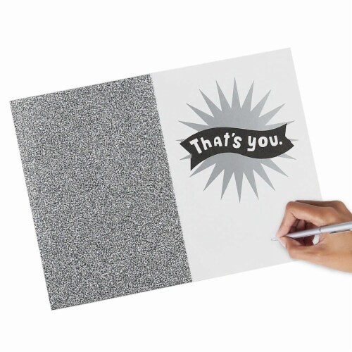 Hallmark Congrats Card (#29): Congratulations Greeting Card - Amazing Perspective: top