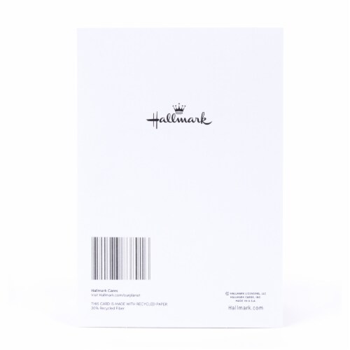 Valentine's Day Card #33: Hallmark All Occasion Greeting Cards Pack Hearts (6 Cards with Envelopes) Perspective: top