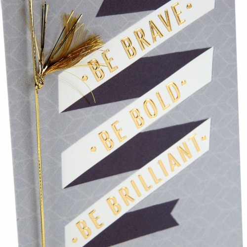 Graduation Card #45: Hallmark High School Graduation Card (Your Life Is Going to Be Amazing) Perspective: top