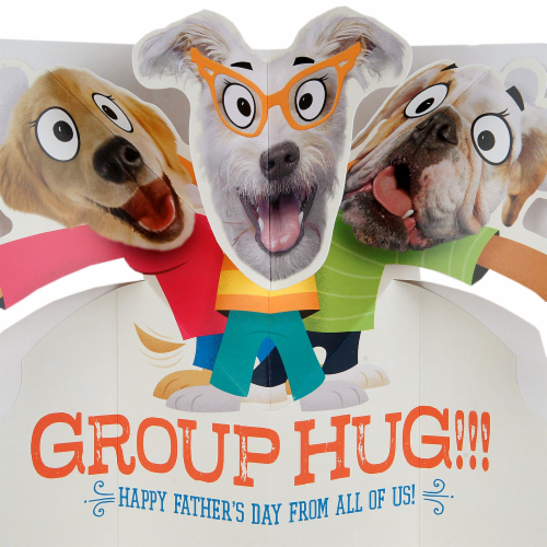 Father's Day Card #47: Hallmark from All Pop Up Perspective: top
