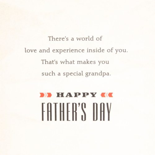 Download Father S Day Card 54 Hallmark Disney Mickey Mouse For Grandpa 1 Ct King Soopers
