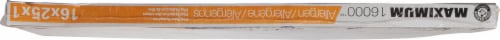 Arm and Hammer™ Maximum 16000™ Allergen Air Filter Perspective: top