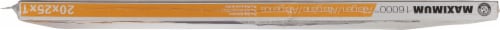 Arm & Hammer™ Maximum 16000 Allergen Air Filter Perspective: top