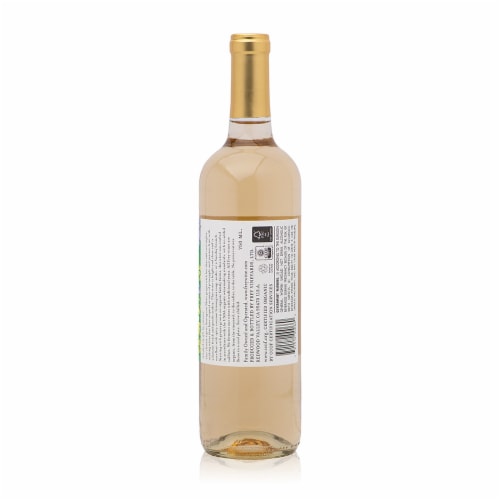 Frey Vineyards Sauvignon Blanc California White Wine Perspective: top