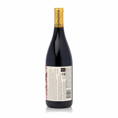 Frey Vineyards Petite Sirah California Red Wine Perspective: top
