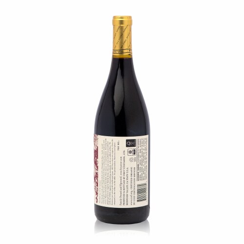 Frey Vineyards Syrah California Red Wine Perspective: top