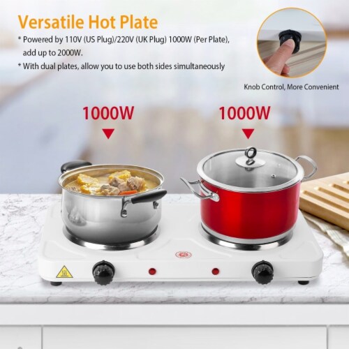 1000w electric hot plate ceramic hob