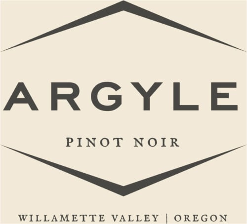 Argyle Grower Series Pinot Noir Oregon Red Wine Perspective: top